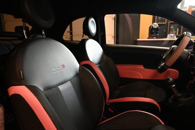 FIAT 500C 1.2 BARBIE EDITION FASHION DOLL 8K DI MODIFICHE!!