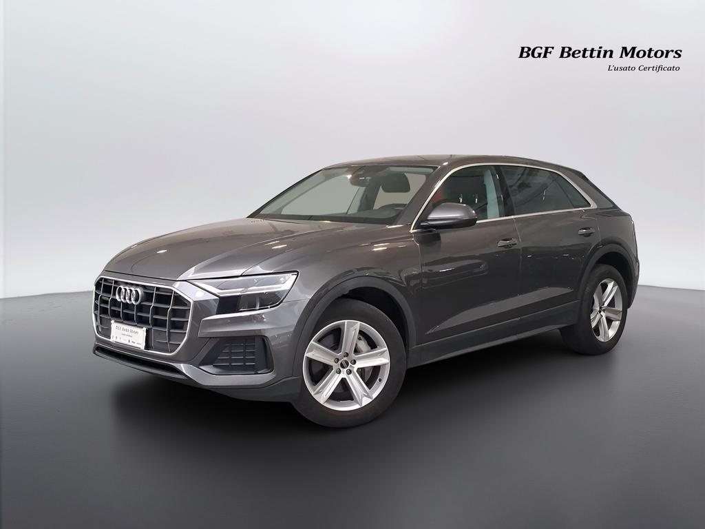 Audi Q8 50 3.0 tdi mhev quattro tiptronic
