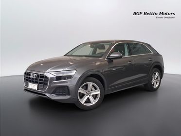 Audi Q8 50 3.0 tdi mhev quattro tiptronic