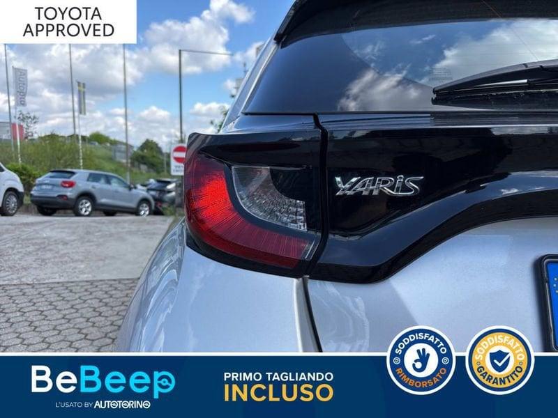 Toyota Yaris 1.5 HYBRID ACTIVE