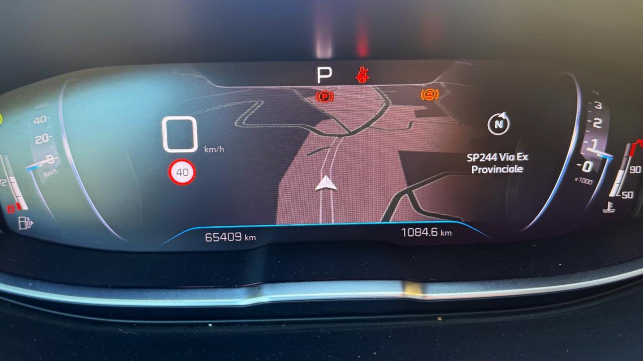 Peugeot 3008 1.5 Hdi EAT8 Allure - 2023