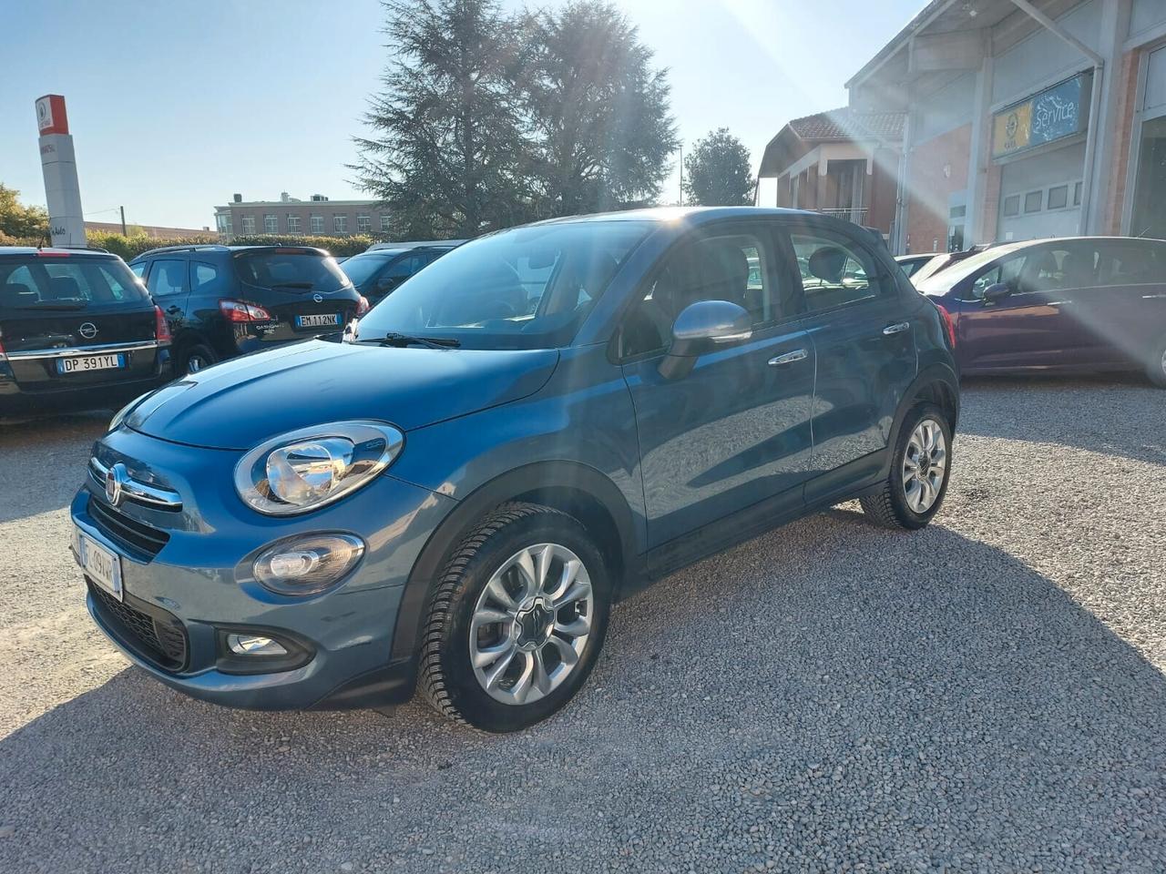 Fiat 500X 1.6 MultiJet 120 CV UNICO PROPRIETARIO