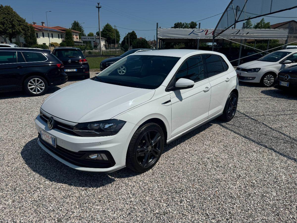 VOLKSWAGEN - Polo - 1.0 TSI R-Line NEO PATENATI