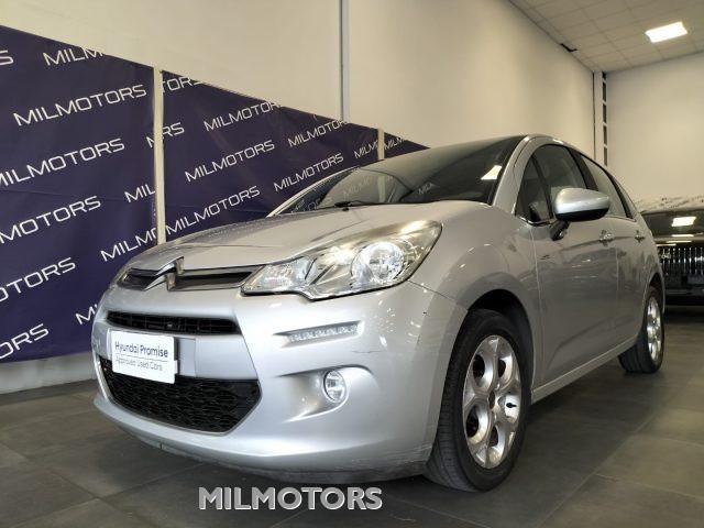 CITROEN C3 1.2 e-VTi 82 airdream Seduction