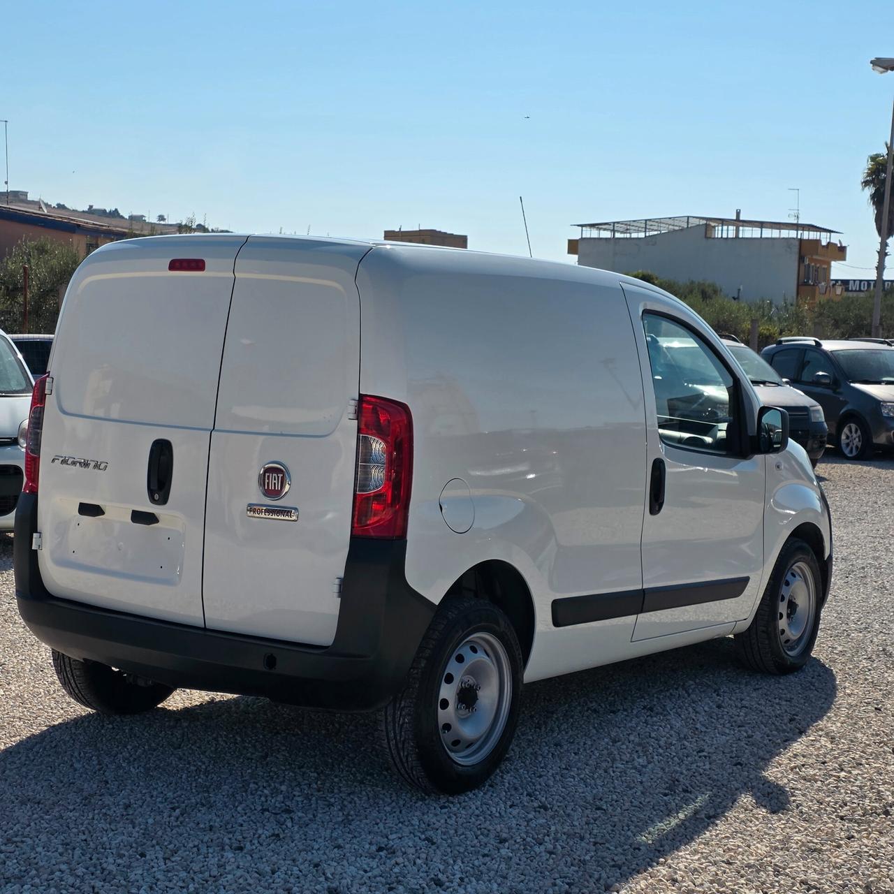 Fiat fiorino 1.3 multijet 95cv