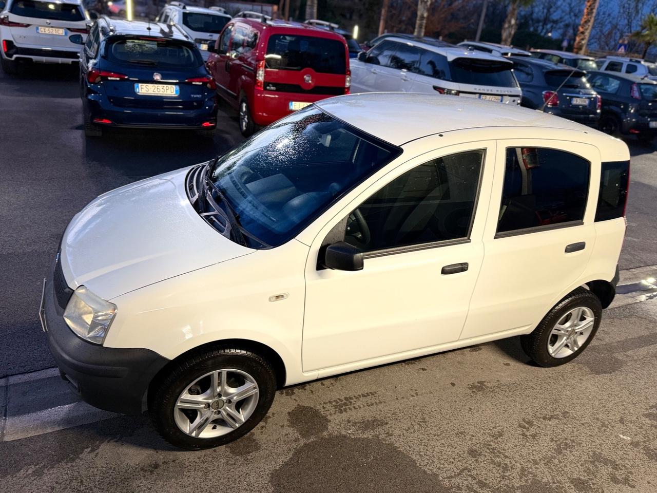Fiat Panda 1.2 Active Natural Power