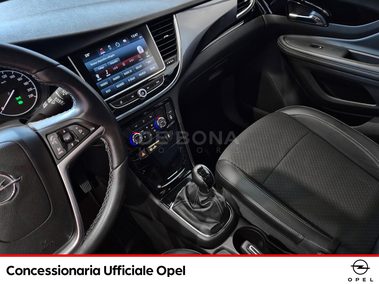 Opel Mokka X x 1.4 t advance gpl-tech 4x2 140cv my18
