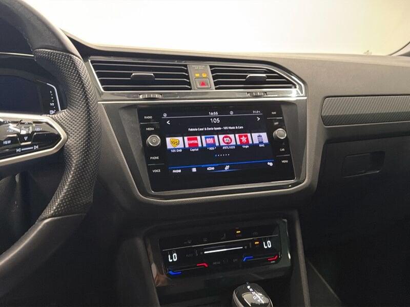 Volkswagen Tiguan R-Line 2.0 TDI SCR 110 kW (150 CV) DSG