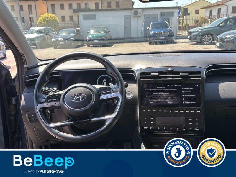 Hyundai Tucson 1.6 HEV EXELLENCE 2WD AUTO