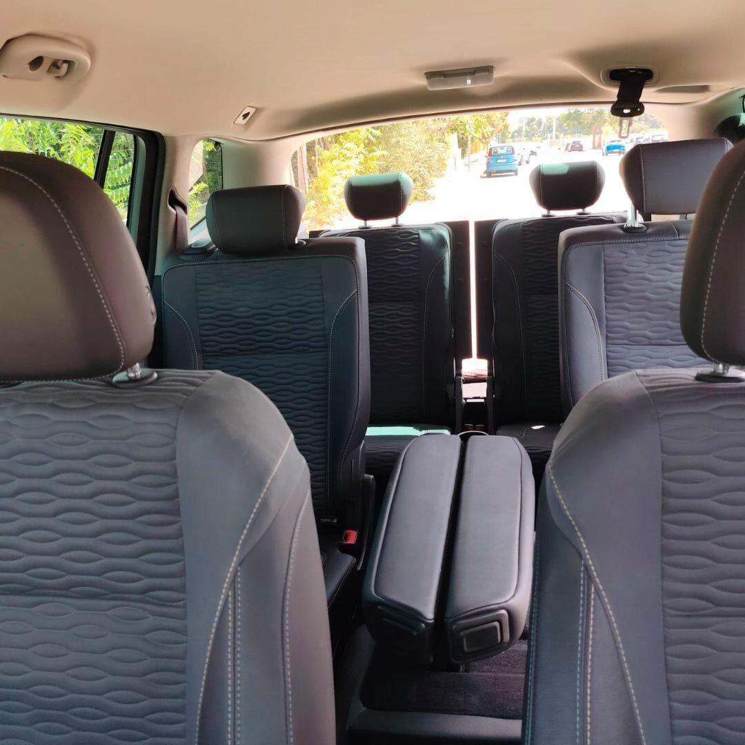 Opel Zafira Tourer metano 7 posti