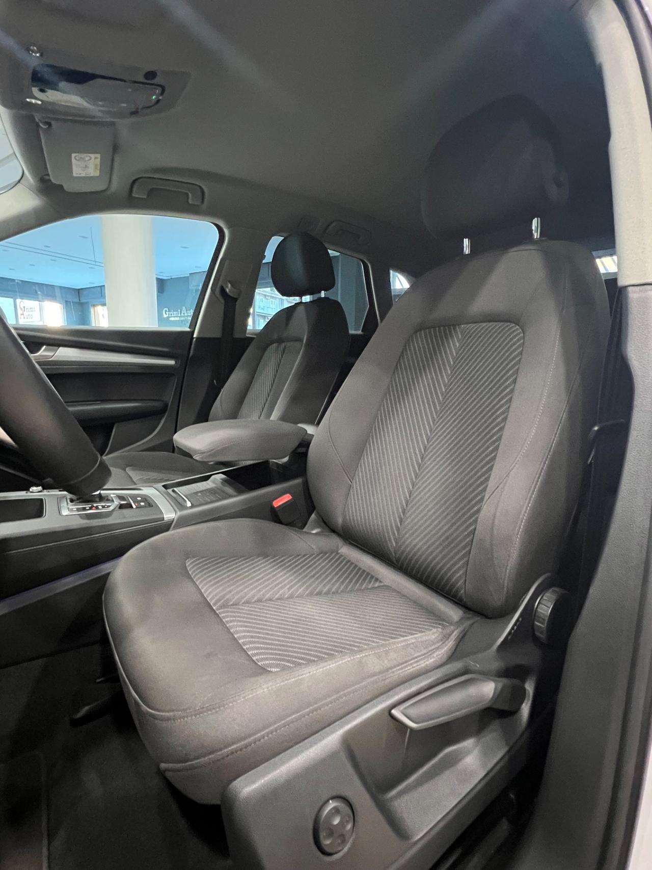 Audi Q5 40 TDI 204 CV quattro S tronic Business Advanced