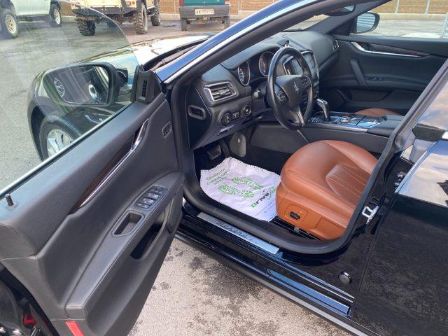 MASERATI Ghibli V6 Diesel 275 CV Granlusso DIESEL