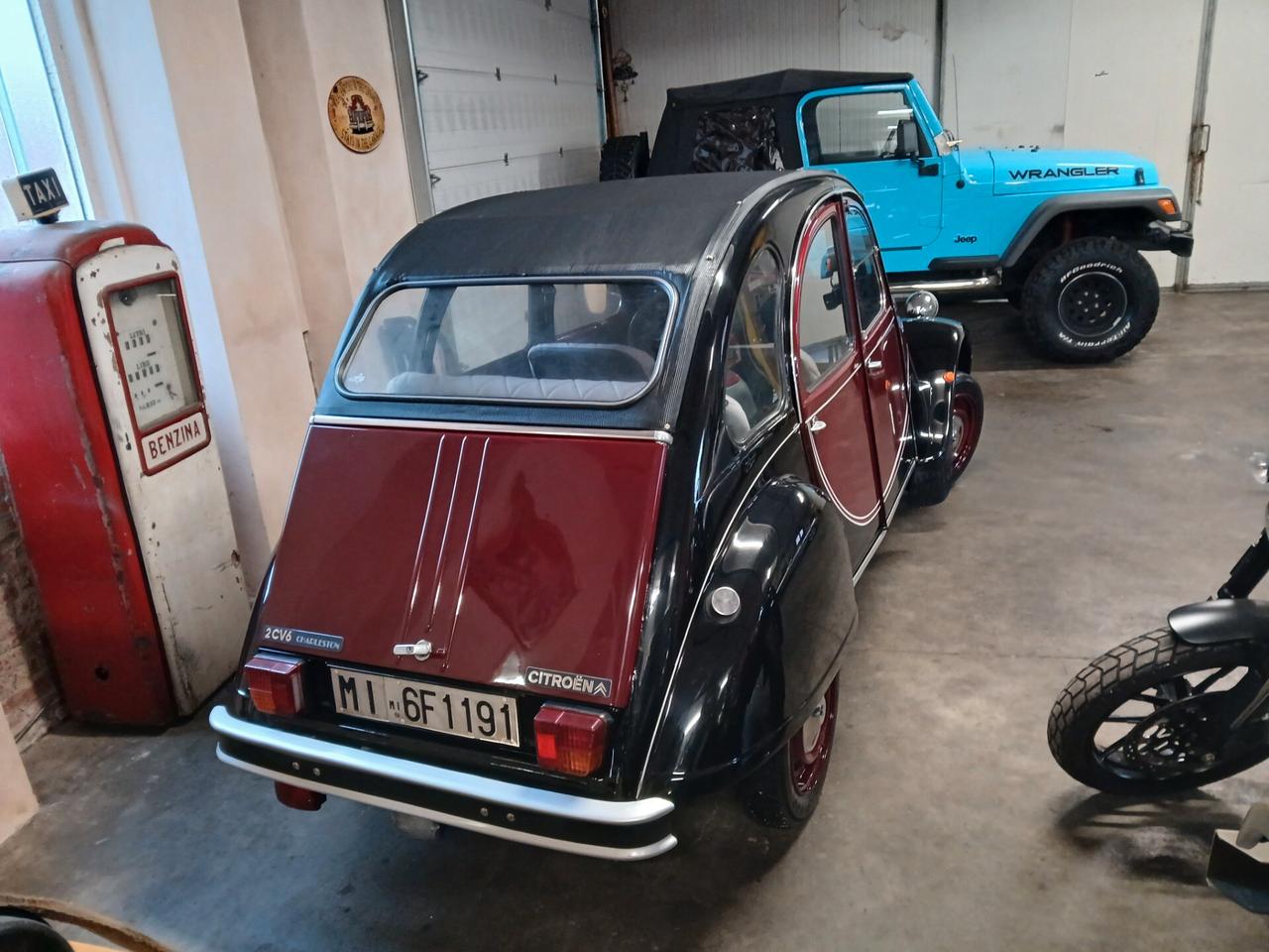 Citroen 2CV 6 Charleston