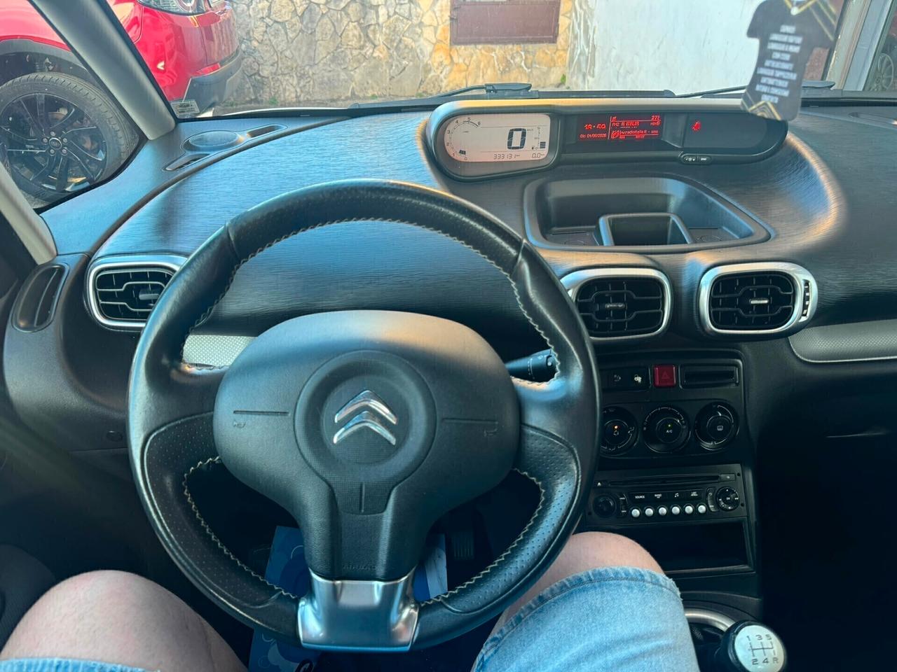 Citroen C3 Picasso 1.6 BlueHDi 100 Exclusive