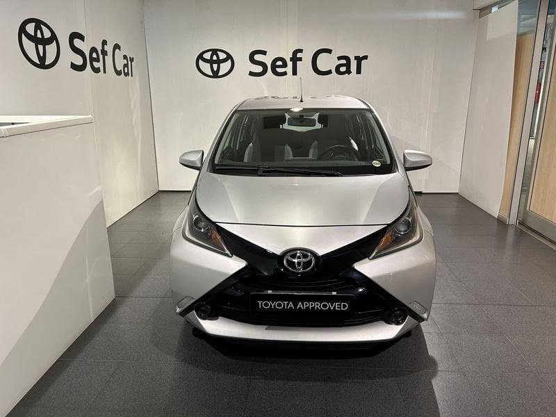Toyota Aygo Aygo 1.0 VVT-i 69 CV 5 porte x-play