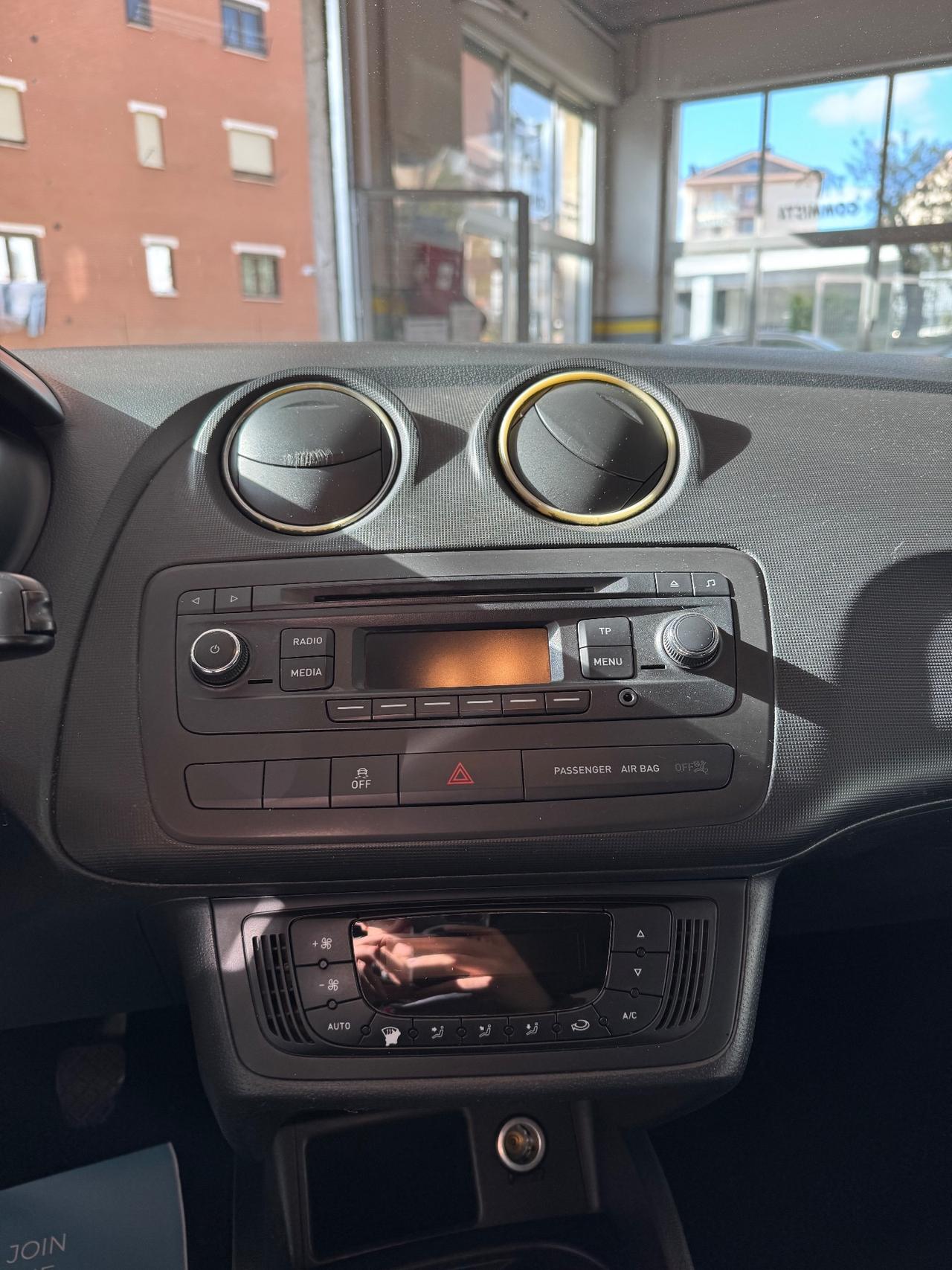 Seat Ibiza 1.6 TDI 105 CV CR 5 porte FR