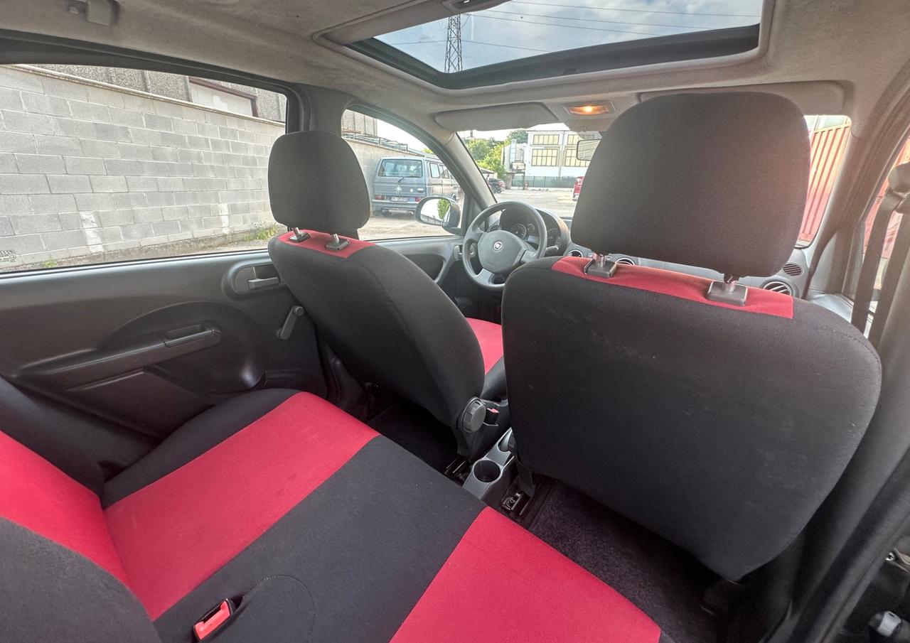 Fiat Panda 1.2 4x4