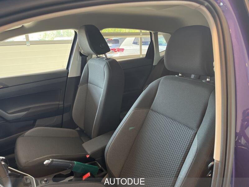 Volkswagen Polo 1.0 EDITION PLUS 80 CV