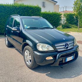 MERCEDES ML270CDI SPECIAL EDITION 4X4