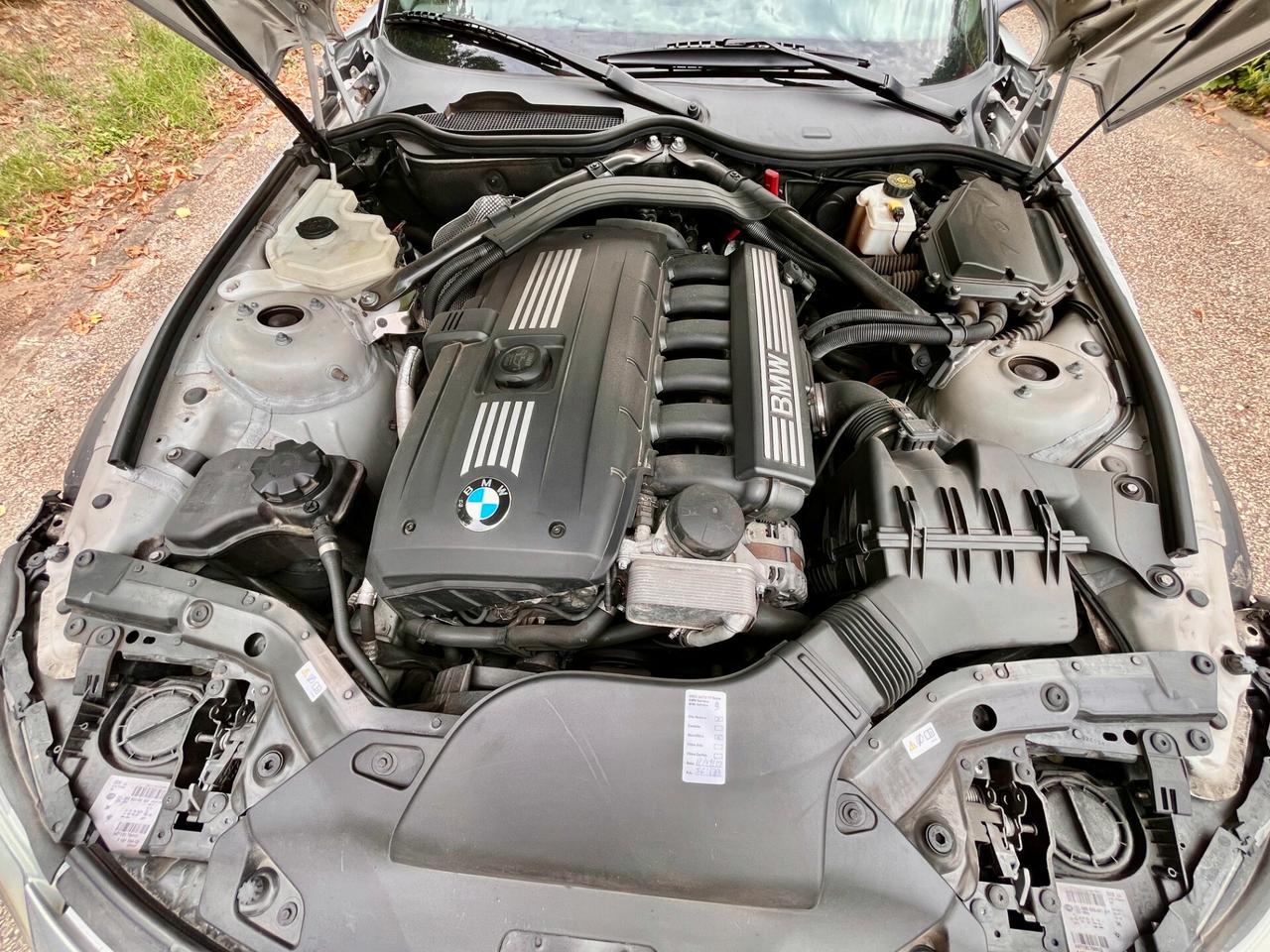 Bmw Z4 23i sDrive Sport Automatic