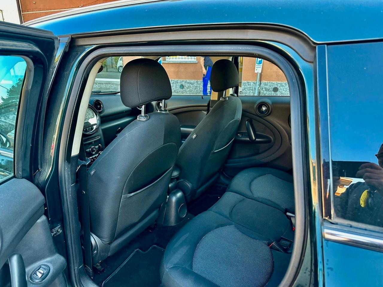 Mini One Countryman 1.6 D