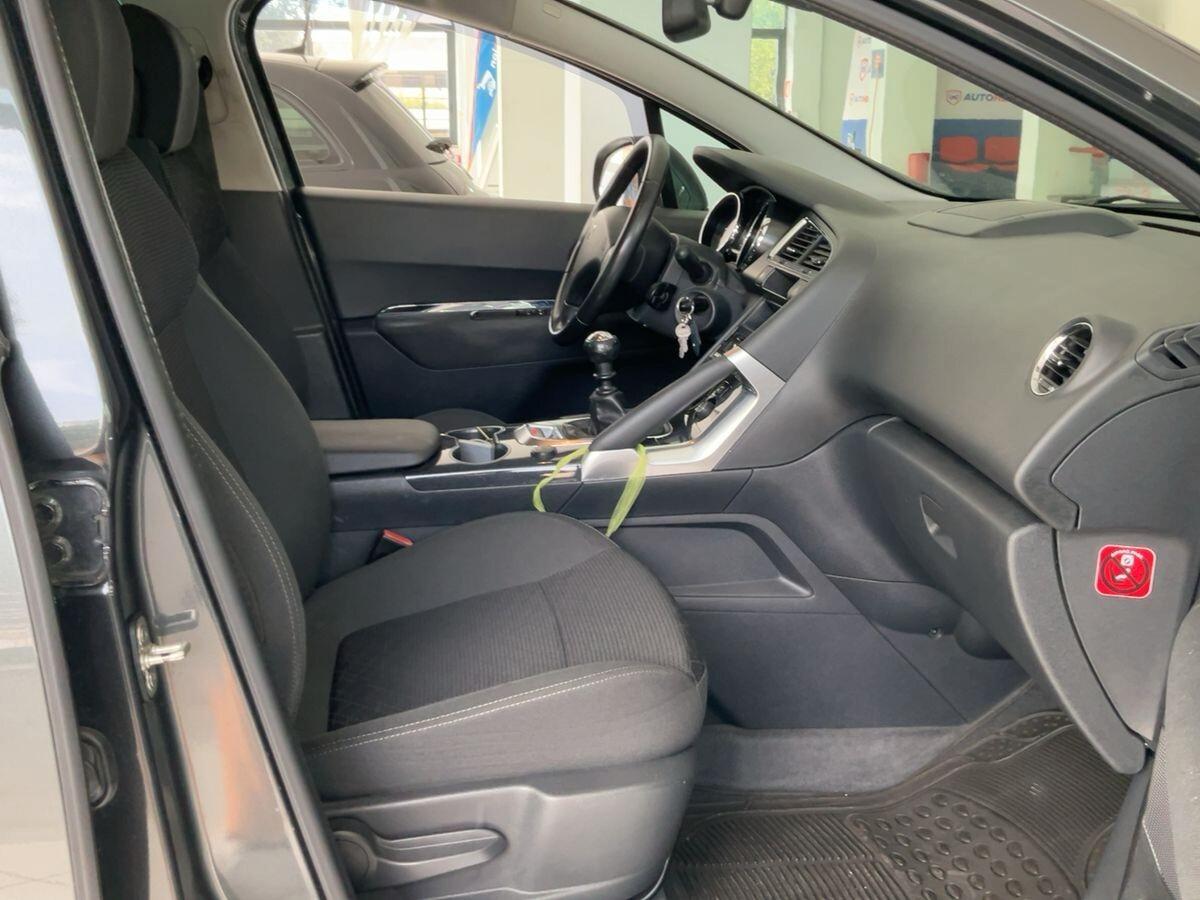 Peugeot 3008 BlueHDi 120 S&S Allure Ottime Condizioni