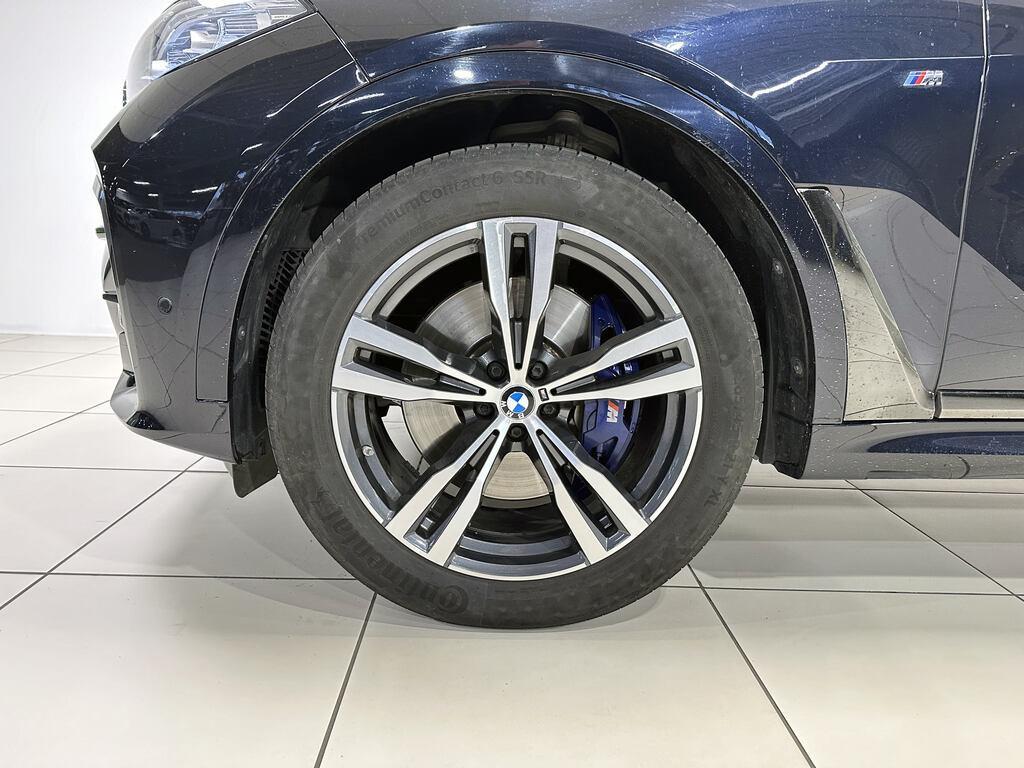 BMW X7 30 d xDrive Steptronic