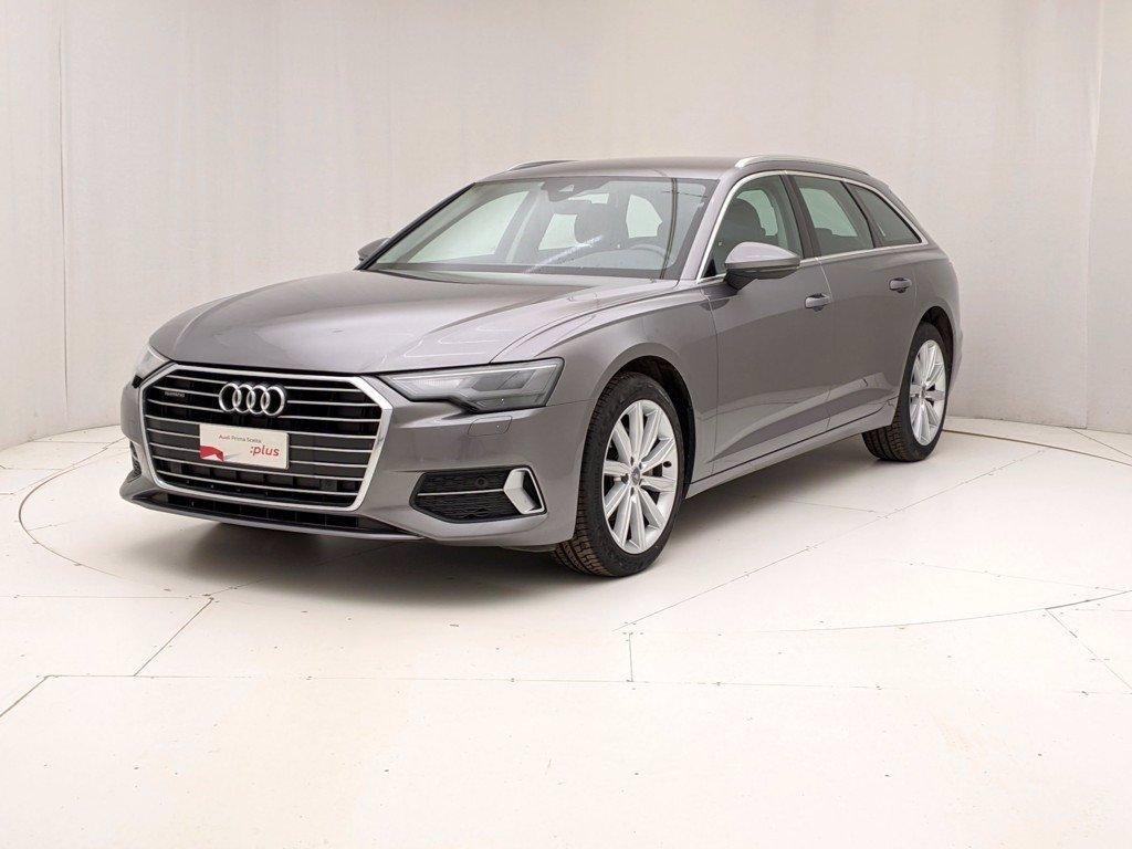 AUDI A6 Avant 40 2.0 TDI quattro ultra S tronic Business Sport del 2019