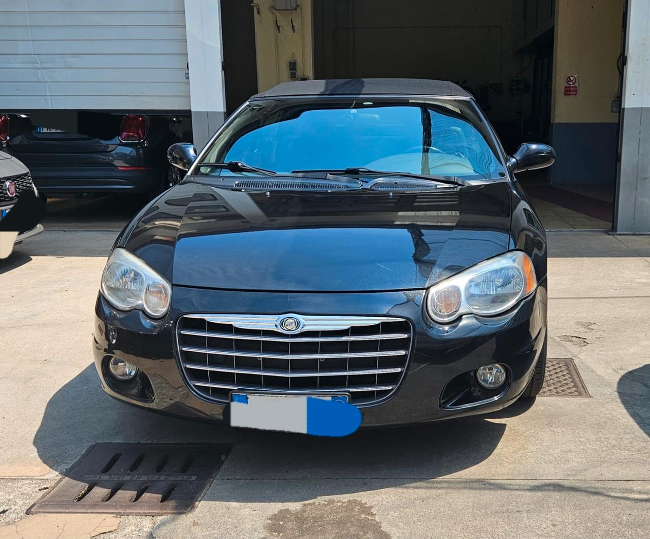 Chrysler Sebring 2.0 16V cat Touring Cabrio