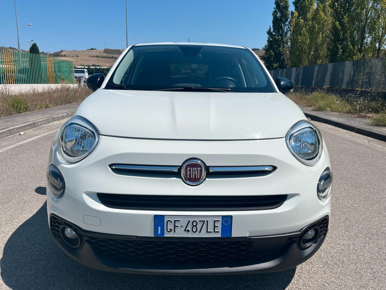 Fiat 500X 1.3 MultiJet 95 cv Hey Google