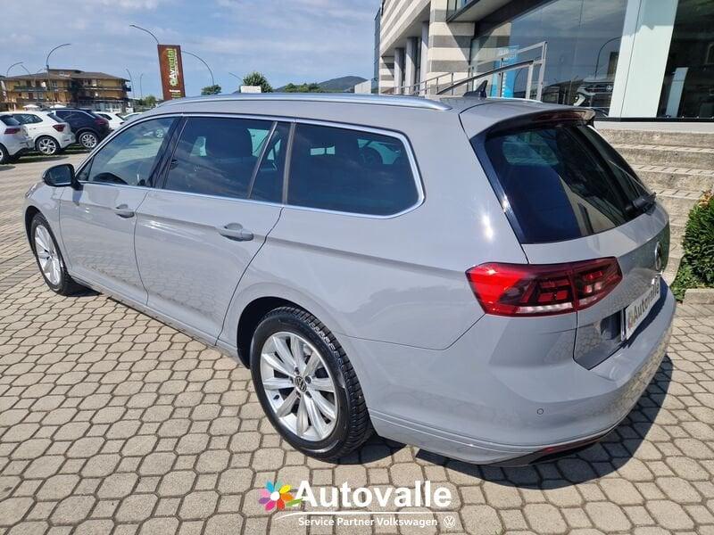 Volkswagen Passat VARIANT 2.0 TDI COMF. BMT DSG