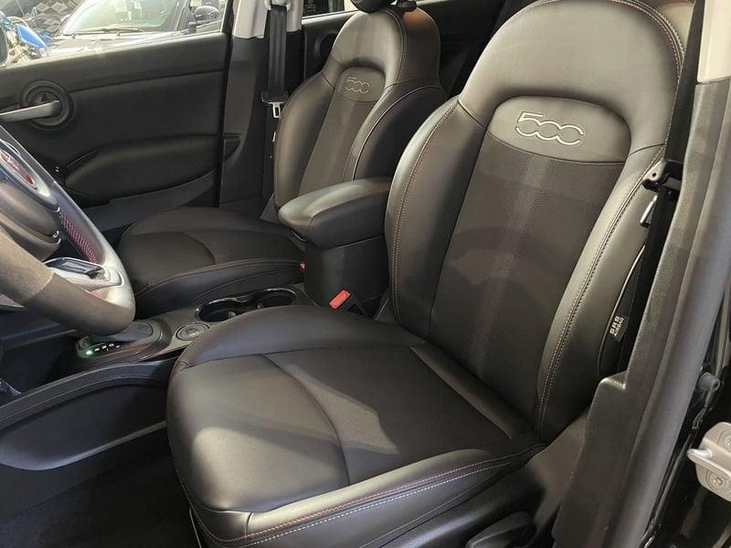 FIAT 500X 1.5 T4 Hybrid 130 CV DCT Sport Dolcevita - CABRIO