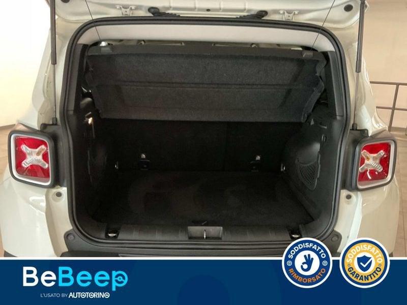 Jeep Renegade 2.0 MJT LIMITED 4WD 140CV AUTO MY18
