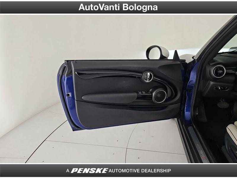 MINI Mini Mini Cabrio 2.0 Cooper S Yours auto