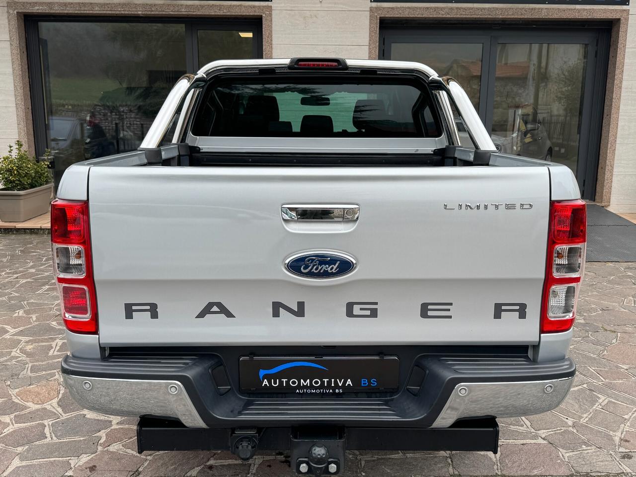 Ford Ranger 2.2 TDCi aut. DC Limited 5pt. NO IVA - GANCIO TRAINO