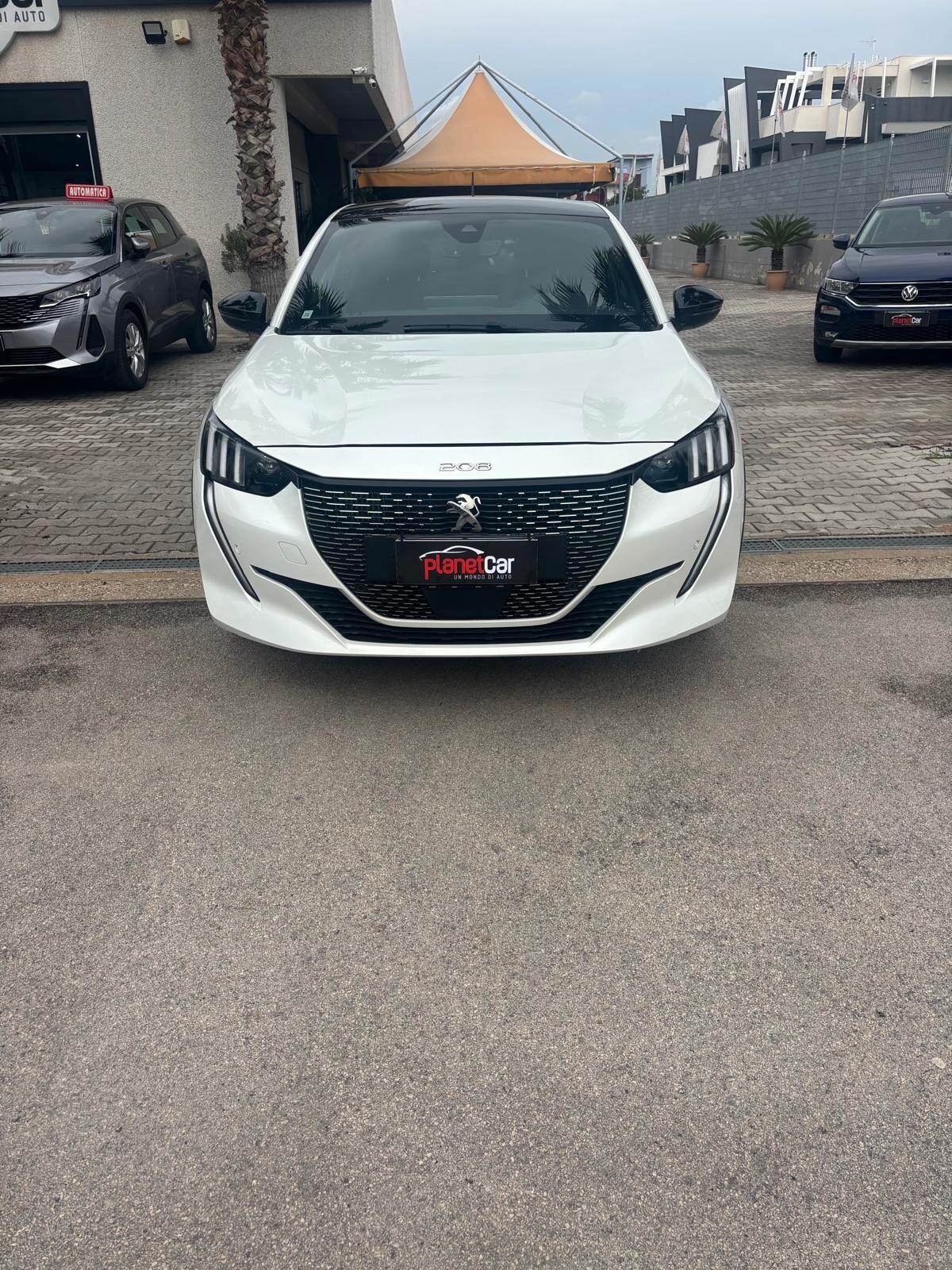 Peugeot 208 PureTech 130 Stop&Start EAT8 5 porte GT