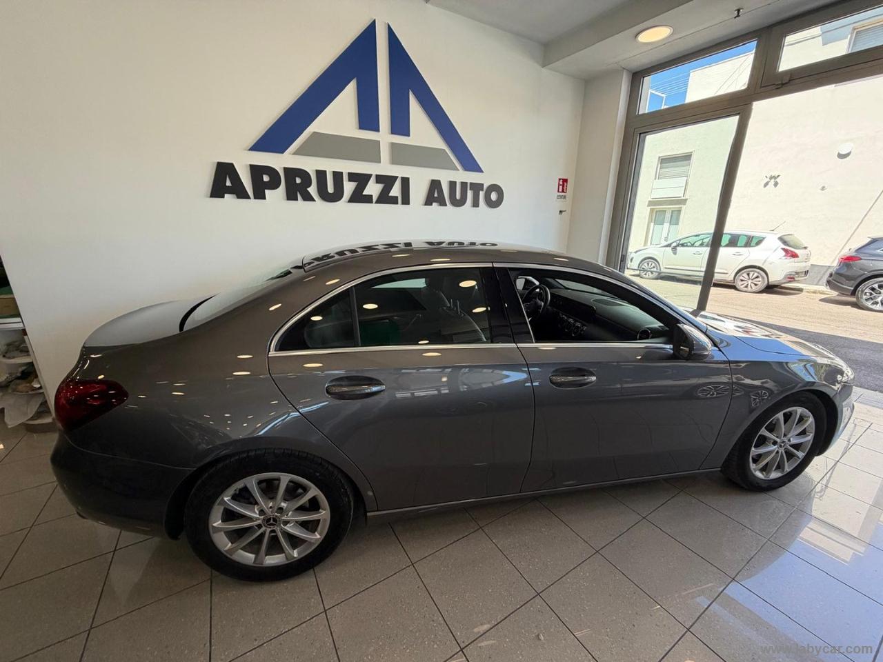 MERCEDES-BENZ A 180 d Automatic 4p. Sport
