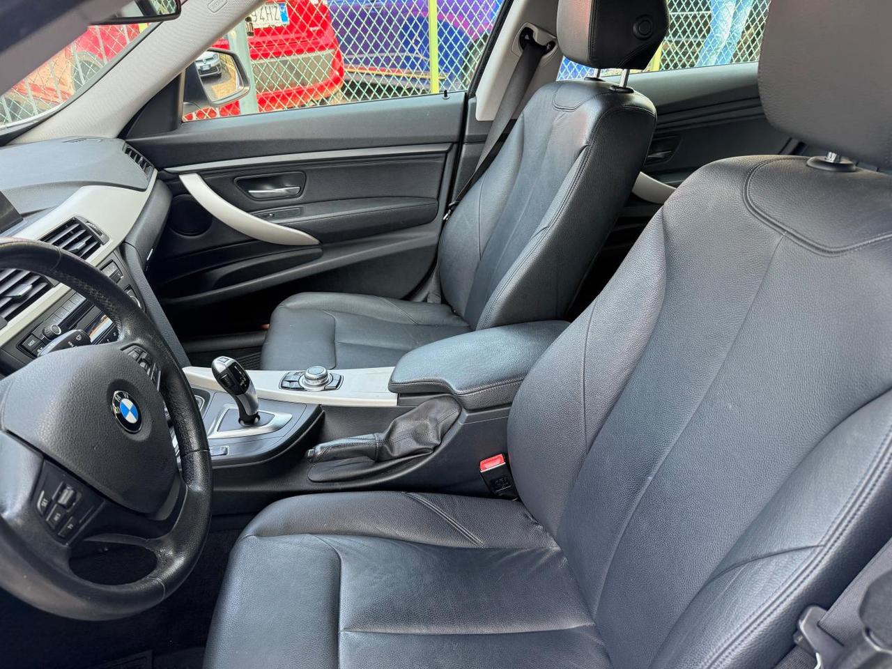 BMW Serie 3 Gran Turismo 320d Gran Turismo xdrive Business auto