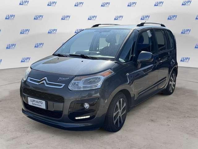Citroen C3 Picasso 1.6 hdi 16v Exclusive FL