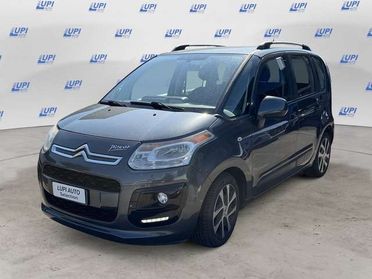 Citroen C3 Picasso 1.6 hdi 16v Exclusive FL
