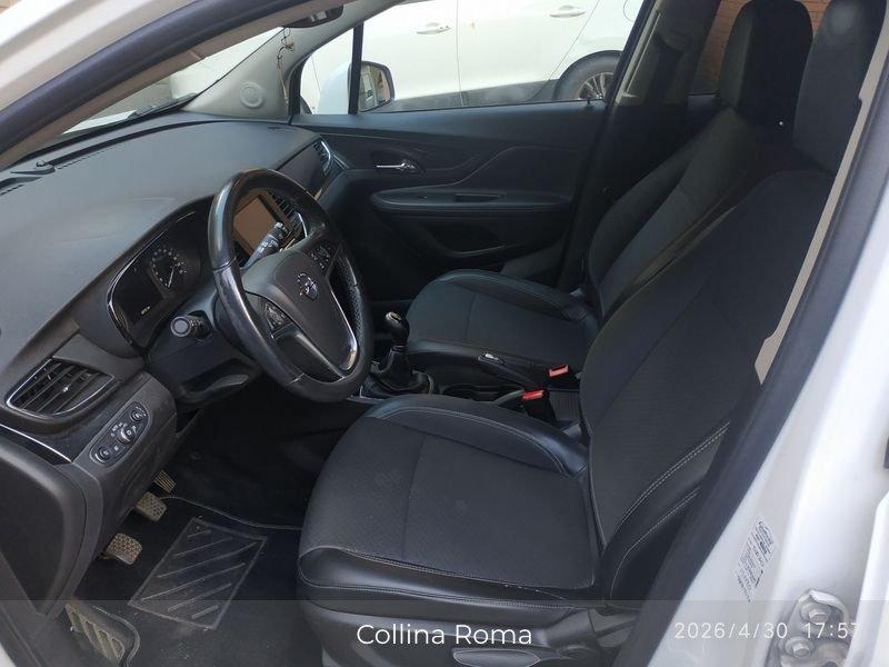 Opel Mokka X 1.4T GPL-Tech Innovation 140cv 4x2 MT6