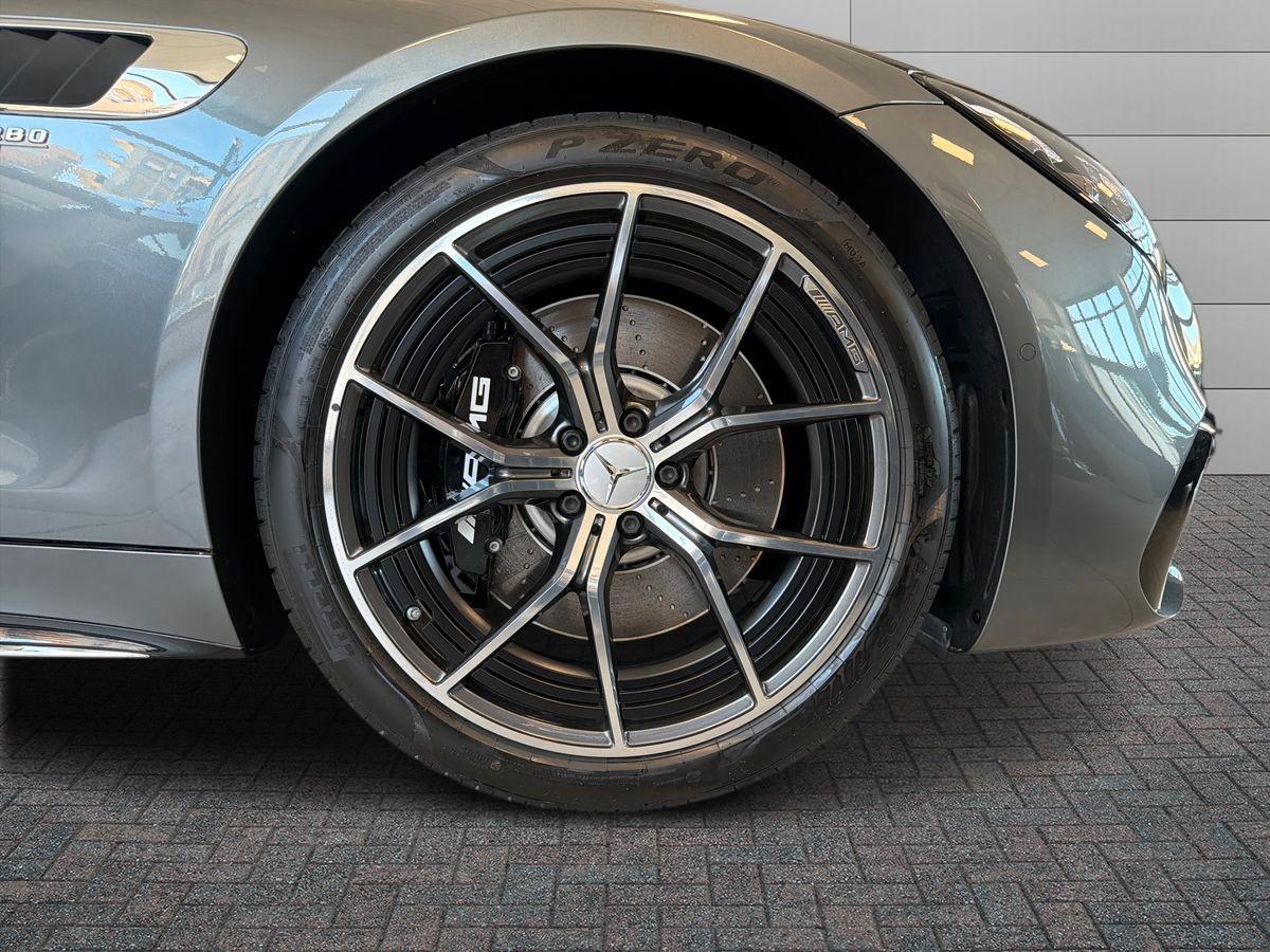 Mercedes-Benz Mercedes-AMG GT 43