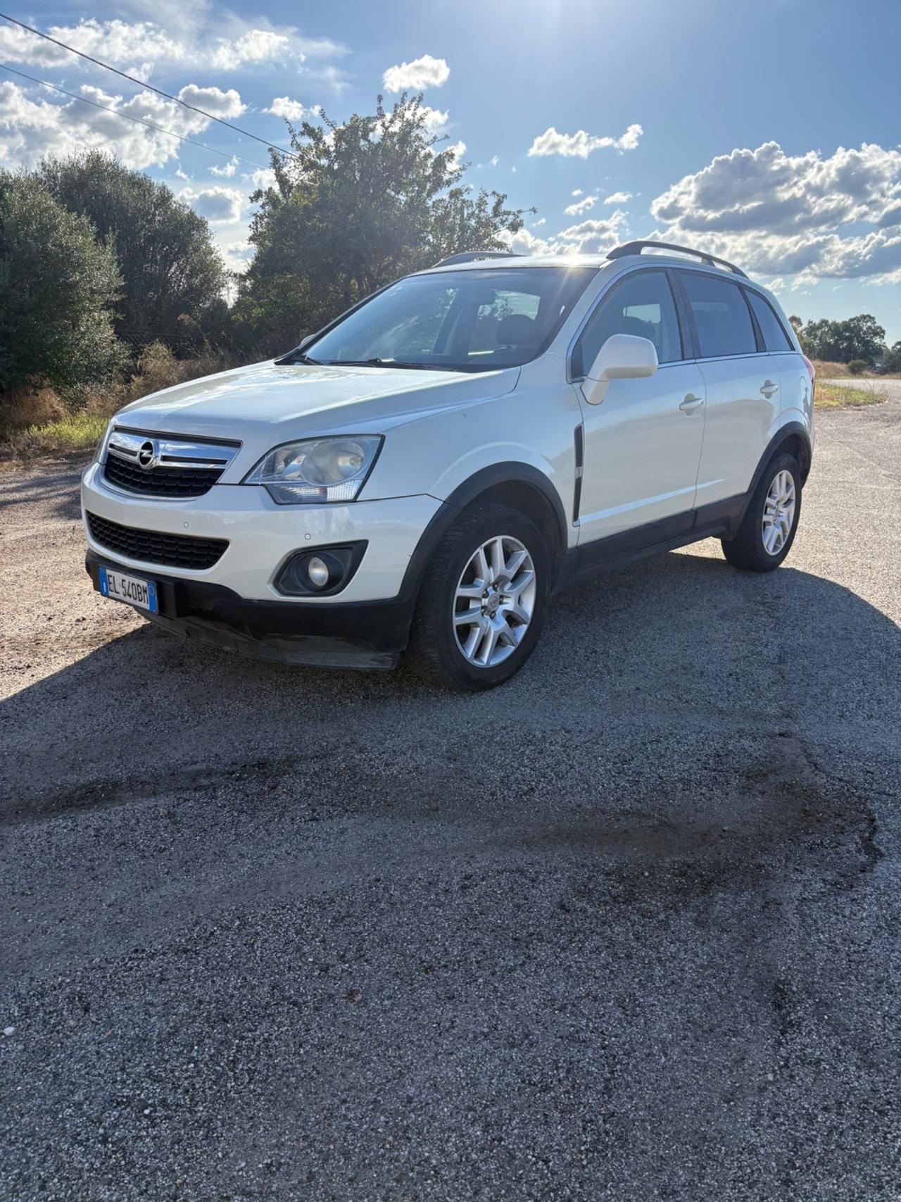 Opel Antara 2.2 CDTI 163CV Cosmo LEGGI BENE