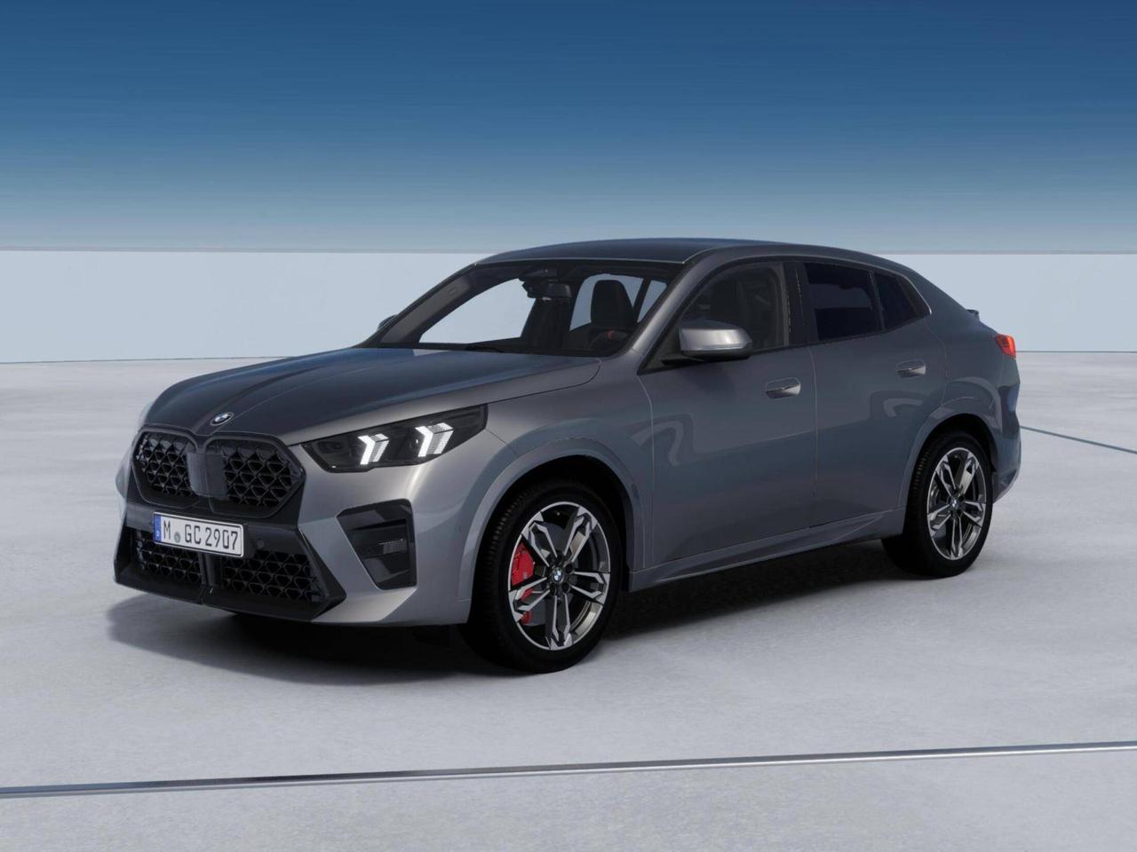 BMW X2 xDrive20d 48V MSport Pro