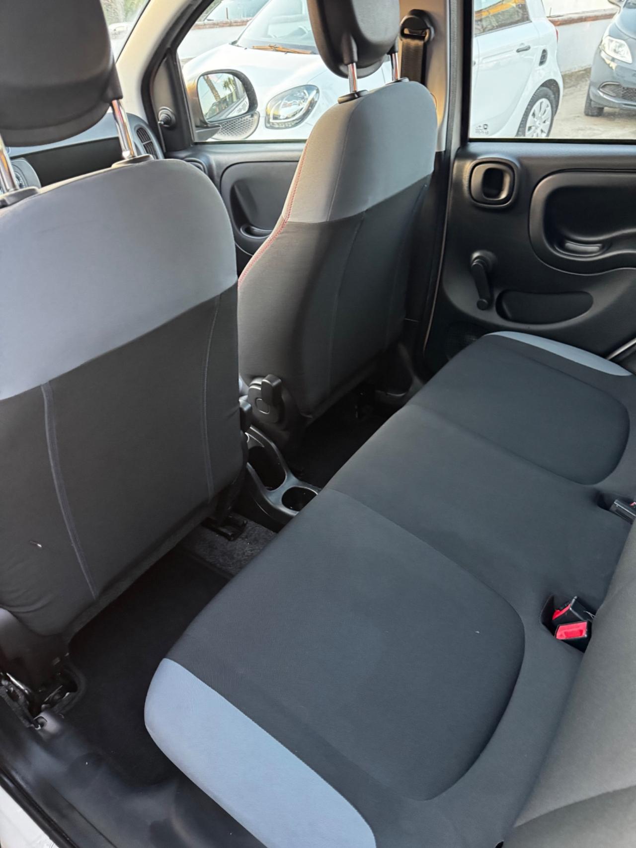 Fiat Panda 0.9 TwinAir Turbo Natural Power Easy