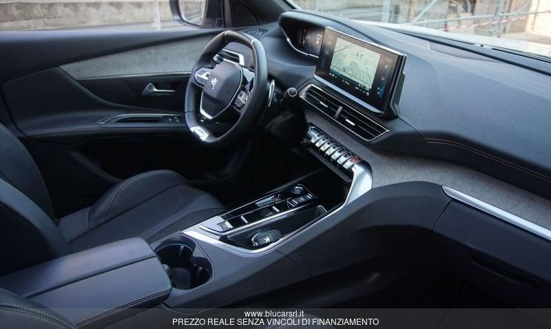 Peugeot 5008 BlueHDi 130 S&S EAT8 GT