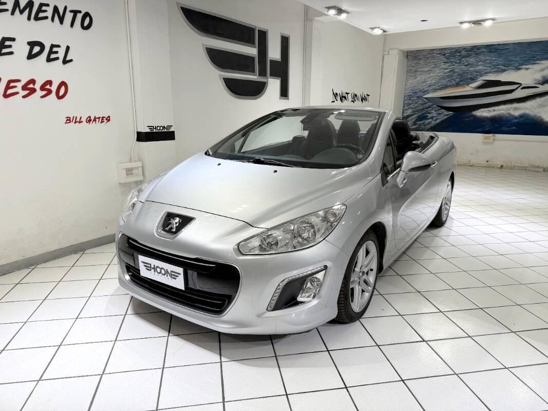 Peugeot 308 I 2007 CC 308 CC 1.6 thp 16v Feline 156cv