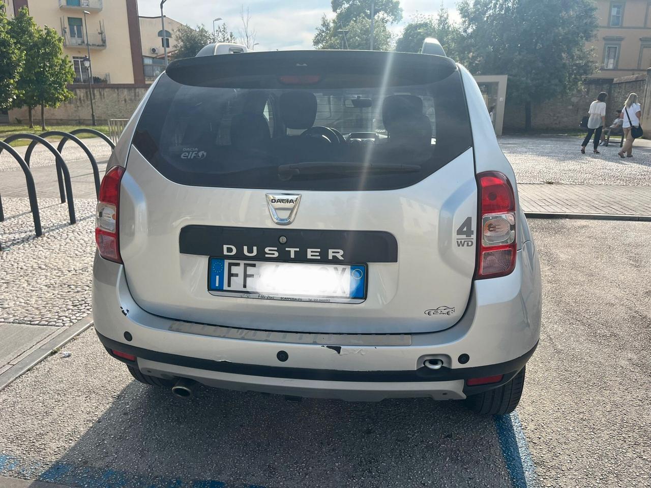 Dacia Duster 1.5 dCi 110CV