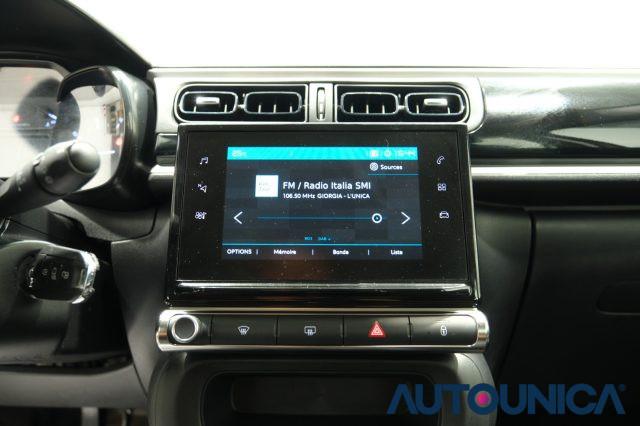 CITROEN C3 PURETECH 83 S&S PLUS NEOPATENTATI