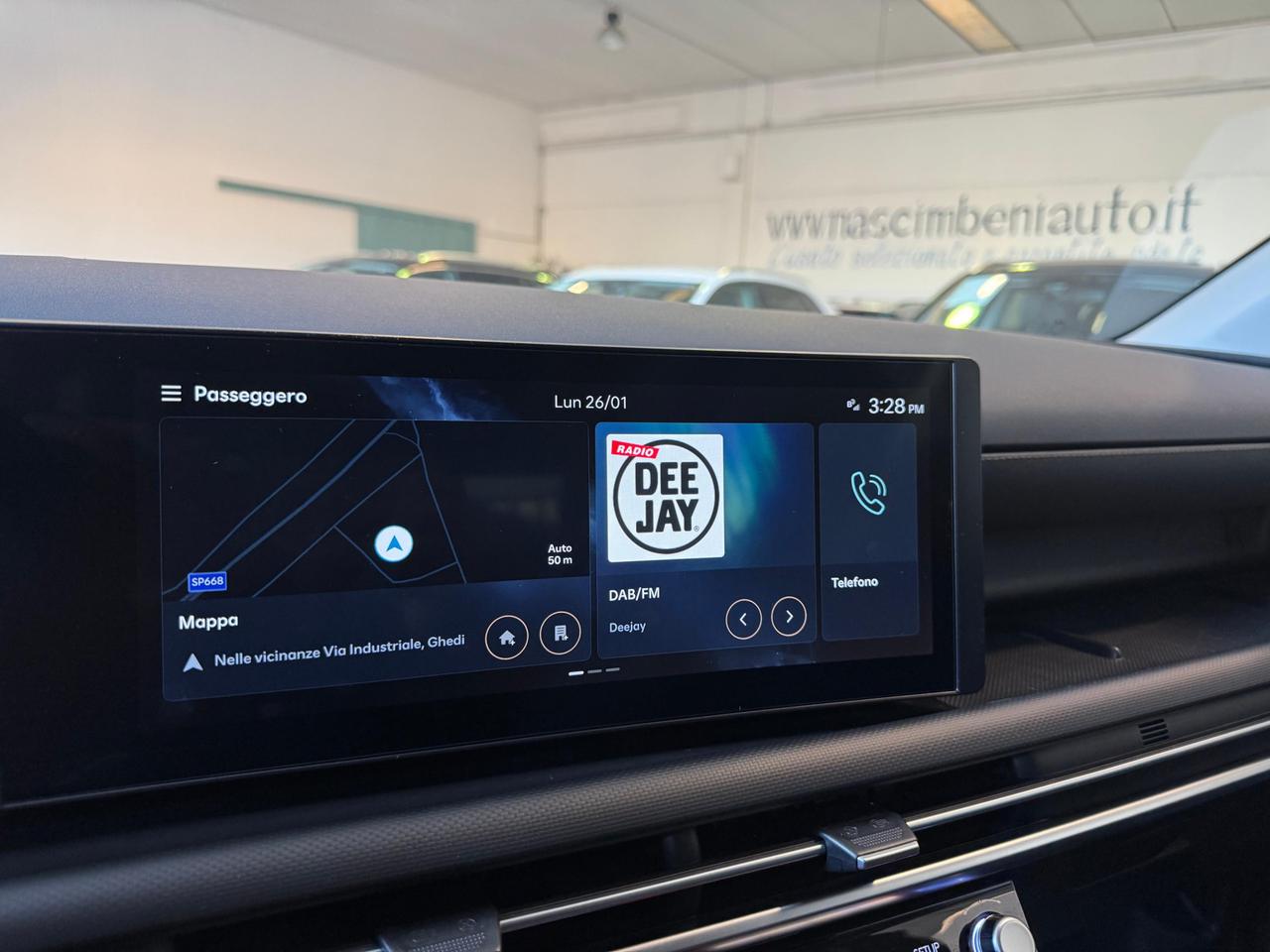 Hyundai Tucson 1.6 crdi 48V Business 2wd dct